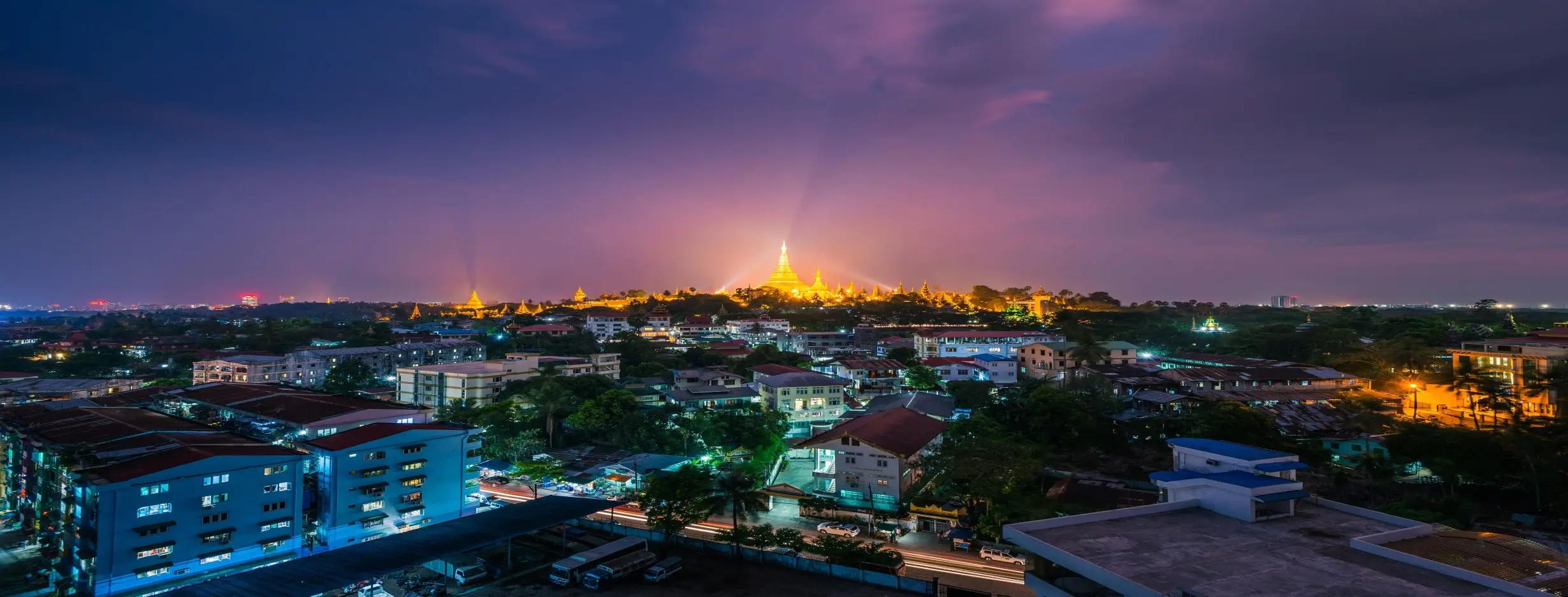 Image for Yangon Nightlife